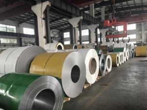 China Monel 400 Alloy Strip And Coil UNS N04400 EN 2.4360 wholesale