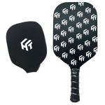 T700 Carbon Fiber Pickleball Paddle Thermoformed 230g USAPA Approved