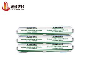 China Concrete Construction Silicone Sealant Stone Bonding Cartridge Structural wholesale
