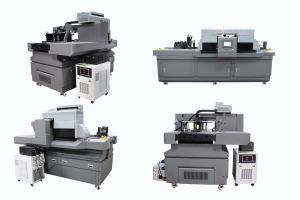 China Single Pass Ink Digital UV Printing Machine Manufacturer Compact Design wholesale
