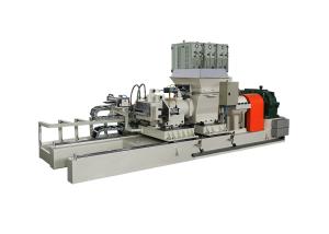 China Ethylene-Vinyl Acetate Copolymer EVA Extruder Line 30KW wholesale