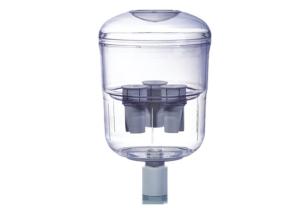 China Continuously Water Dispenser Water Bottle , Easy Cleaning Mini Water Cooler Bottle wholesale