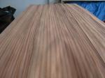 Sliced Natural Sapele Wood Veneer Sheet