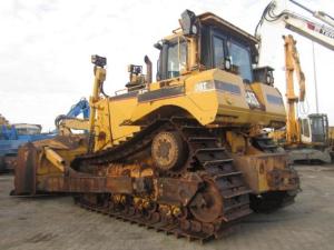 China Used CATERPILLAR D8T Used CAT D8T Bulldozer wholesale