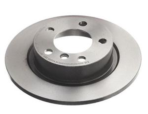 China MINI 34219811539 Chassis Parts Brake Disc wholesale