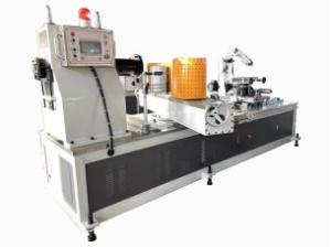 China Big Diameter Automatic 15layer Kraft Paper Tube Making Machine wholesale