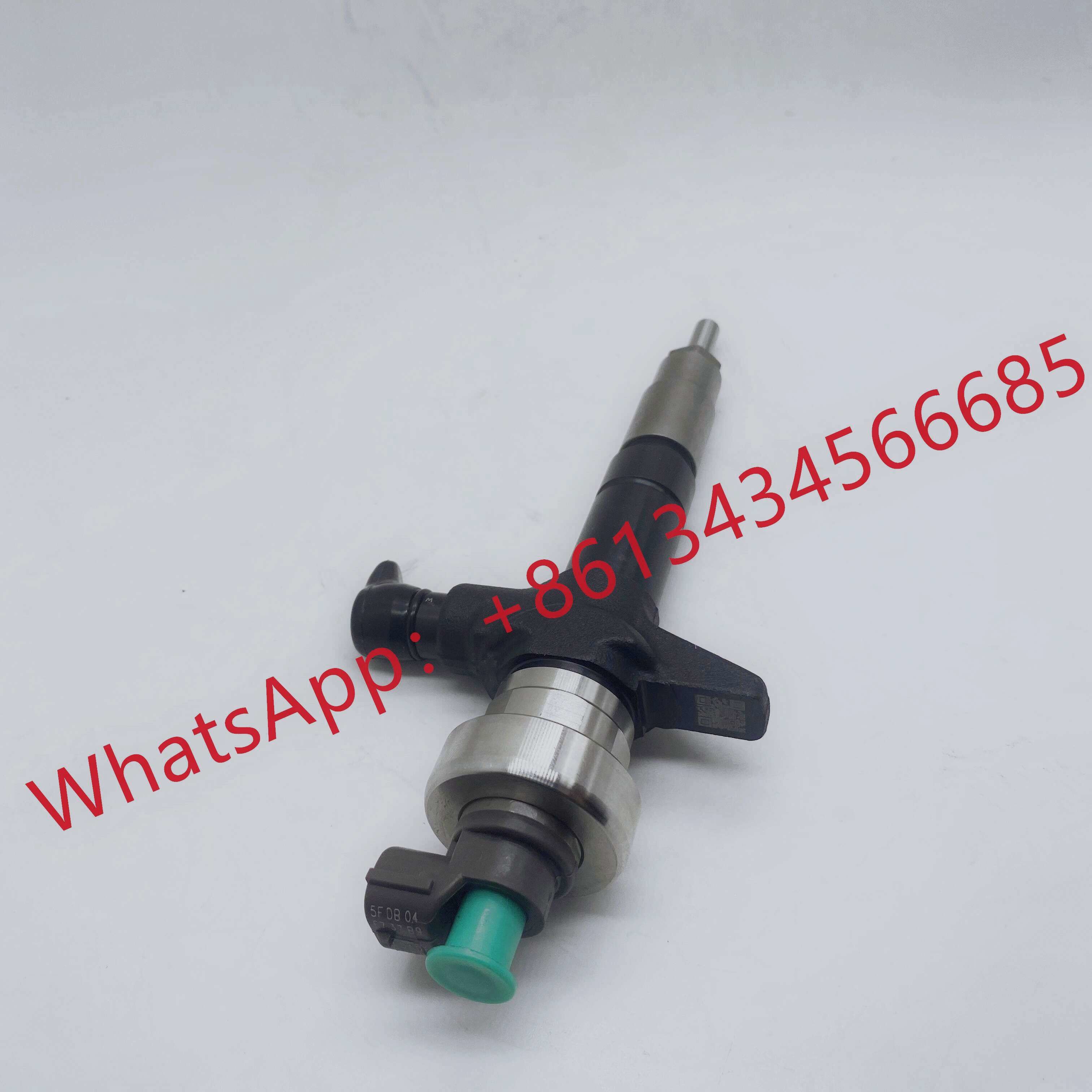 095000-6321 Common Rail Fuel Injector For John Deere 6068T RE530361 RE531210 SE501928