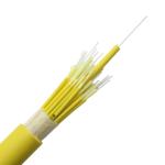Single Mode G657A LSZH Jacket Breakout Indoor Fiber Cable