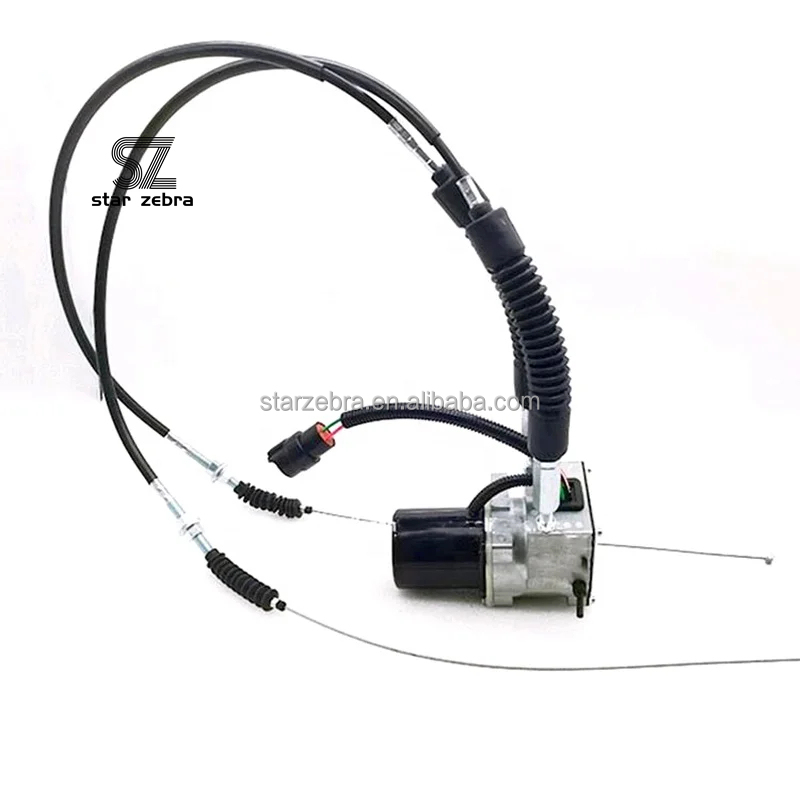 High Guarantee Excavator Parts Throttle Motor Stepper Motor 709-45000006r for HD450-7 HD550-7 HD700-5 HD700-7