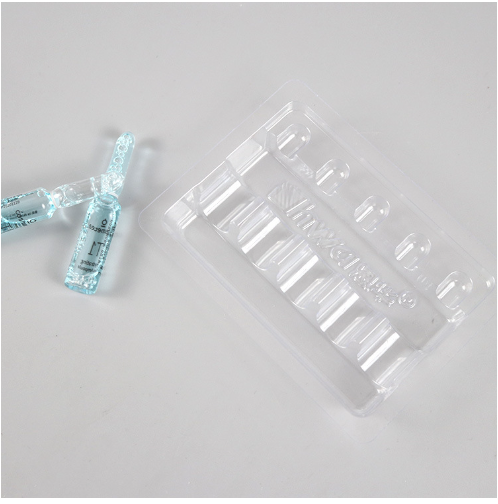 PS Pet Medical Health Products Blister Packaging Box Medical Equipment Plastic Tray