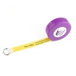 Circular Livestock Farming Animal Weight Measuring Tape Dual Language Weight
