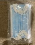 Health Protection Spunbonded 175mm 3 Ply Disposable Daily Face Mask