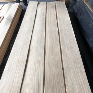 China Moisture Resistant Natural Wood Veneer Slat Nontoxic Durable wholesale
