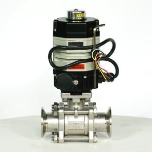 China Electric Power 18Nm DCL-02 Multi Turn Actuator wholesale
