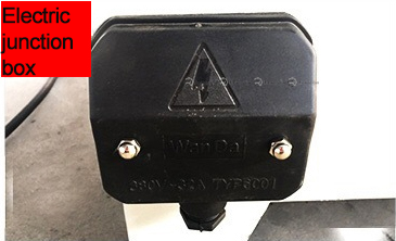 Single Head CNC Hinge Drilling Machine Vertical Boring Machine 1500mm