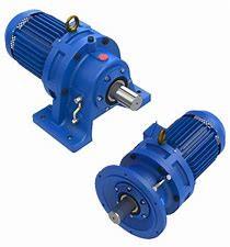China AC Motor Cycloid Reducer 5000N.M 750rpm To 3000rpm wholesale