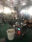 Semi-Automatic 250g 500g 1000g 1200g 2500g salt chili powder cashew nut packing