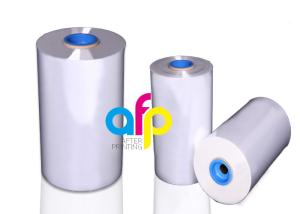 China Package Polyolefin Shrink Wrap Tube Film , Moisture Proof Centerfold Shrink Film wholesale