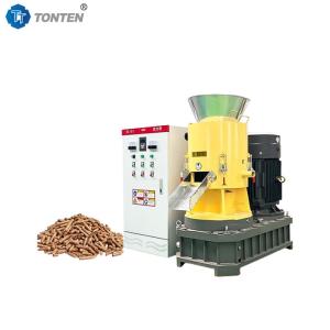 China Biomass Wood Pellet Machine Straw Sawdust Pellet Machine Fuel Pelletizing wholesale