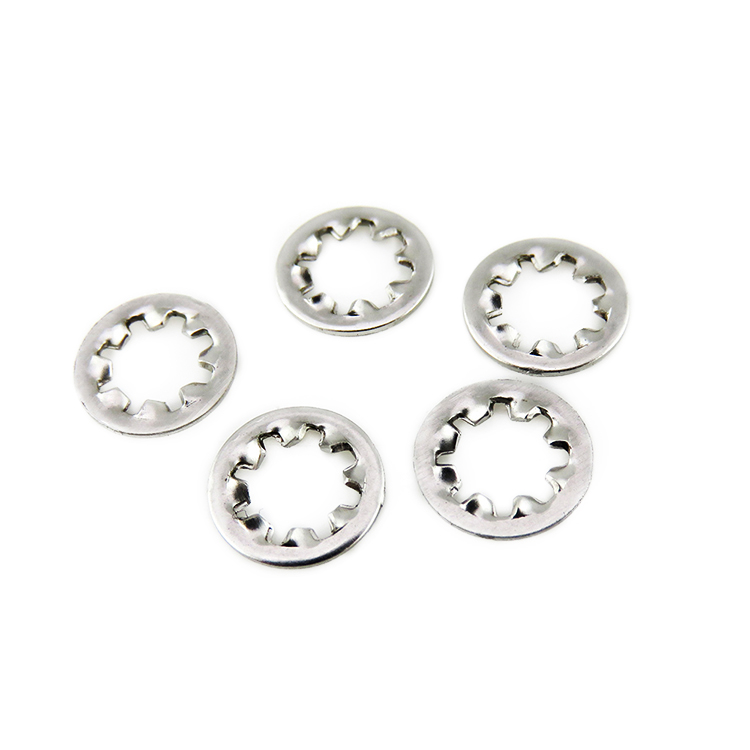 DIN 6797 DIN 6798 Inner Internal Serrated Tooth Lock Washer Designed for Industrial