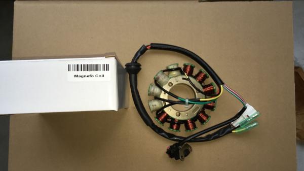 Magneto Stator Coil Banshee350 Yfz 350 1995-2006For Yamaha , Atv Motorcycle
