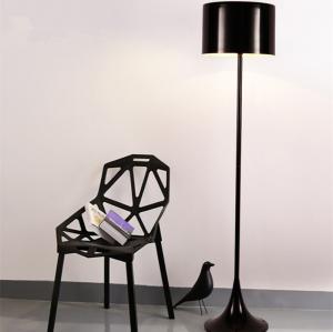China Nordic fashion gentleman floor lamp Simple modern personality creative Spun Light F Floor Lamp(WH-MFL-143) wholesale