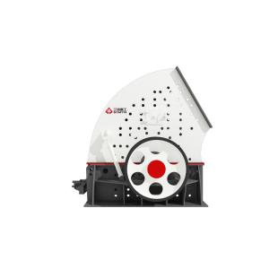 China Stable Performance Hammer Crusher 445KW With Wear Resistant Material wholesale