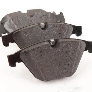 China 34116850885 Disc Brake Pad Set For BMW 5 Series Standard Size wholesale