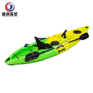 China Kayaking Boat Rotational Moulding Products wholesale