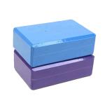 3 Inch 120g High Density Yoga Blocks Foam Moisture Resistance
