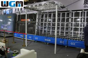 China Gas Filling Inside Flat Press Production Line wholesale