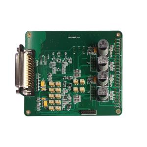 China Electronic 4mil 10OZ Pcba Printed Circuit Board VFBGA Components wholesale