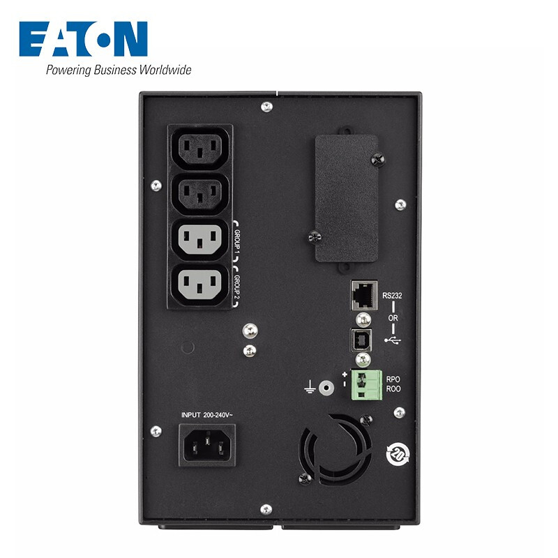EATON UPS Brand 5P-5PX series 5P 1150VA 230V UPS single phase Line-Interactive for power supply Small and Medium Data Center