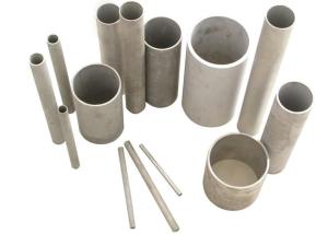 China Hot Rolled Seamless Steel Pipe ASTM A240 SA240 SUS321 UNS S32100 wholesale