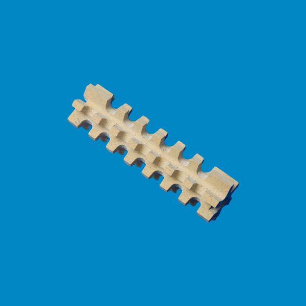 Low Dielectric Constant Cordierite Ceramics For Electrical Insulation