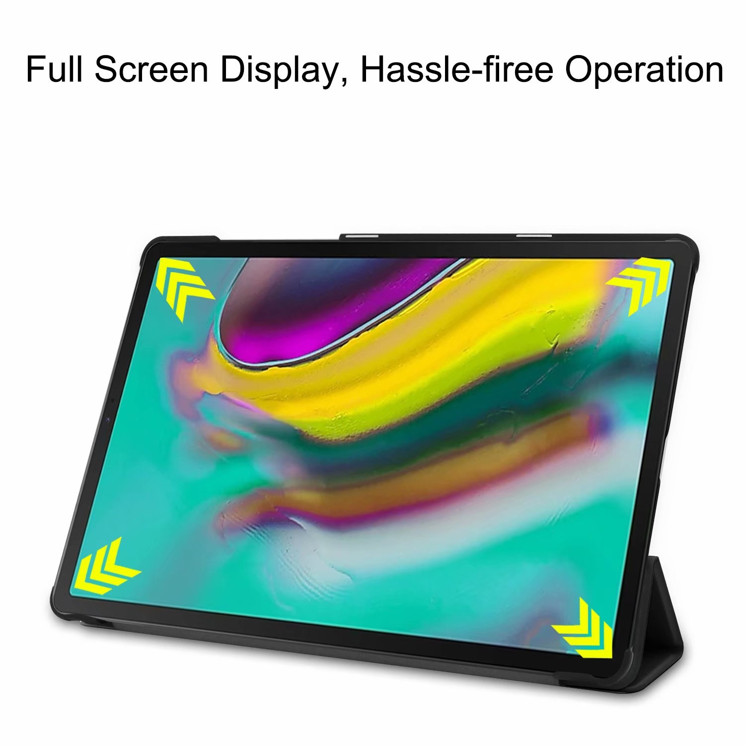 Galaxy Tab S5e 10.5 Inch 2019 Case,Cover For Samsung Galaxy Tab S5e 10.5''(T720)