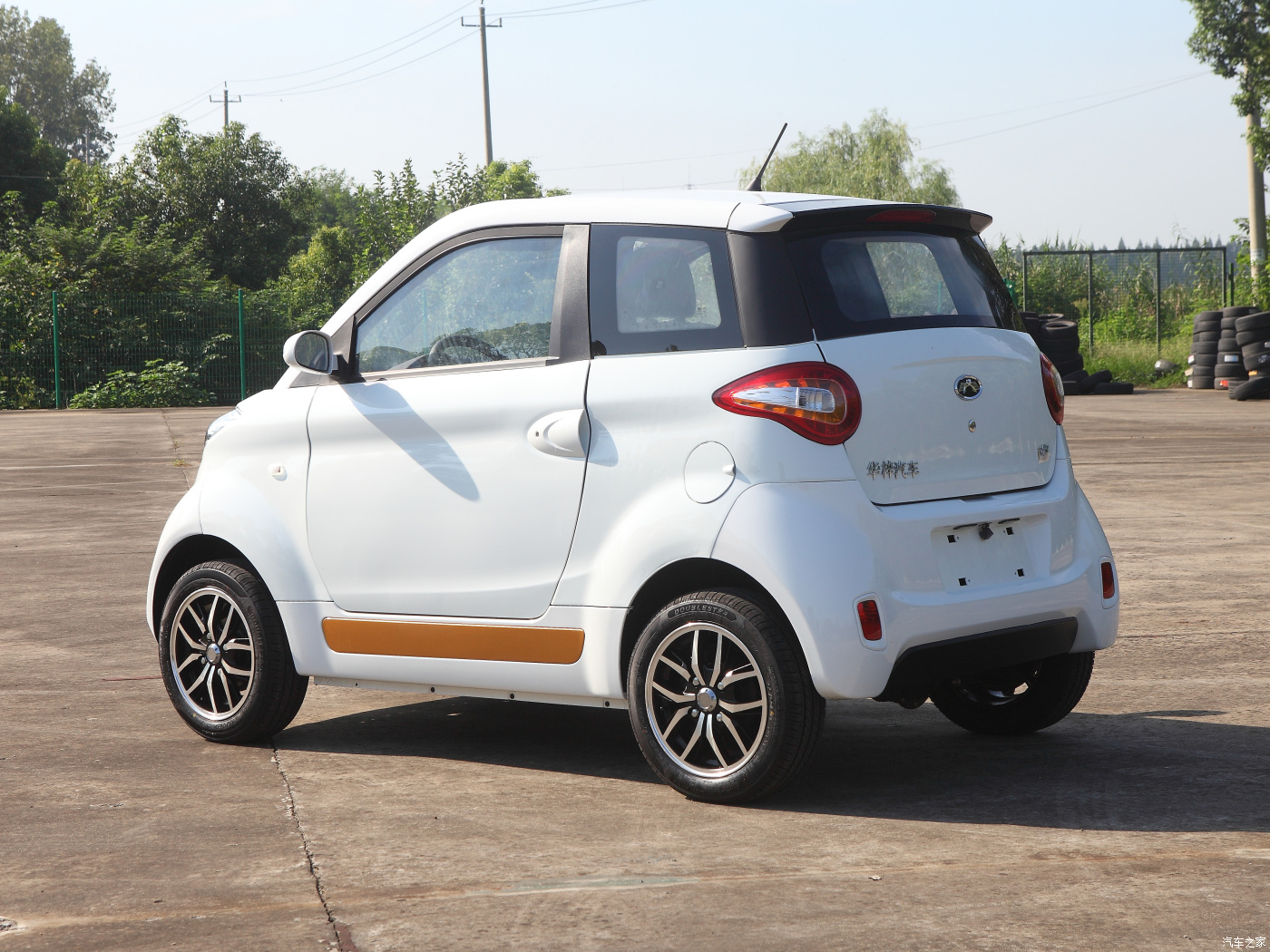 New Energy Mini EV Cars