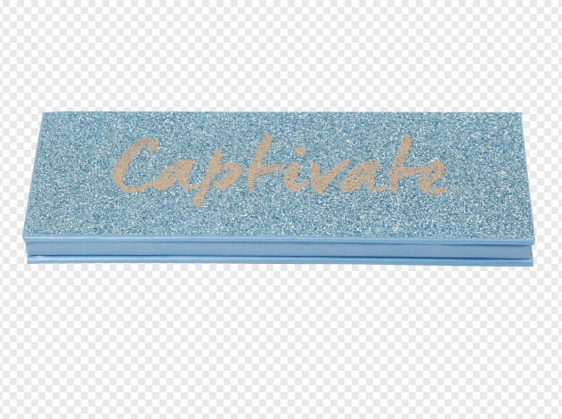 Glitter Paper Highlight Contour Palette Pantone Printing Custom Palette Packaging