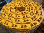 Hitachi ZAX 200 ZAX210 Undercarriage Spare Part Track Chain 9200210