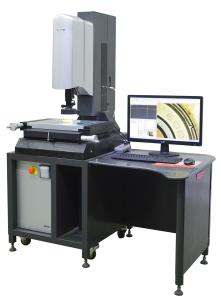 China 420x250mm EV2515 Optical Measuring Machine With Auto Zoom Lens wholesale