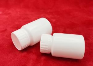 China 100ml HDPE Plastic Capsule Packaging Container Empty Medical Pill Bottle wholesale