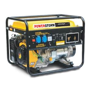China 5.0KVA Gasoline Welding Generator wholesale
