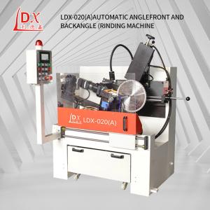 China LDX-020A Woodworking Saw Blade Automatic TCT Saw Blade Grinding Machine Manufacturers wholesale