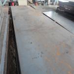 700mm Thickness Plastic Mould Steel Plate S50C / 1.1210 / SAE1050 For Making