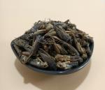 Brown Dry Insect Dried Crickets For Birds High Protein Nutrition