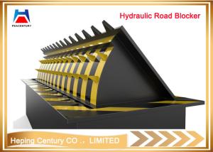 China Waterproof Security Anti Terrorist Automatic Hydraulic Road Blocker wholesale