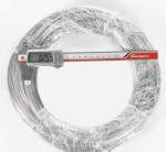 DX51D SGCH Hot Dip Galvanized Steel Wire TUV 16 Gauge
