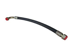 China Black Wheel Loader Transmission Parts 07C0001 ZL50C.3.4 Hose wholesale