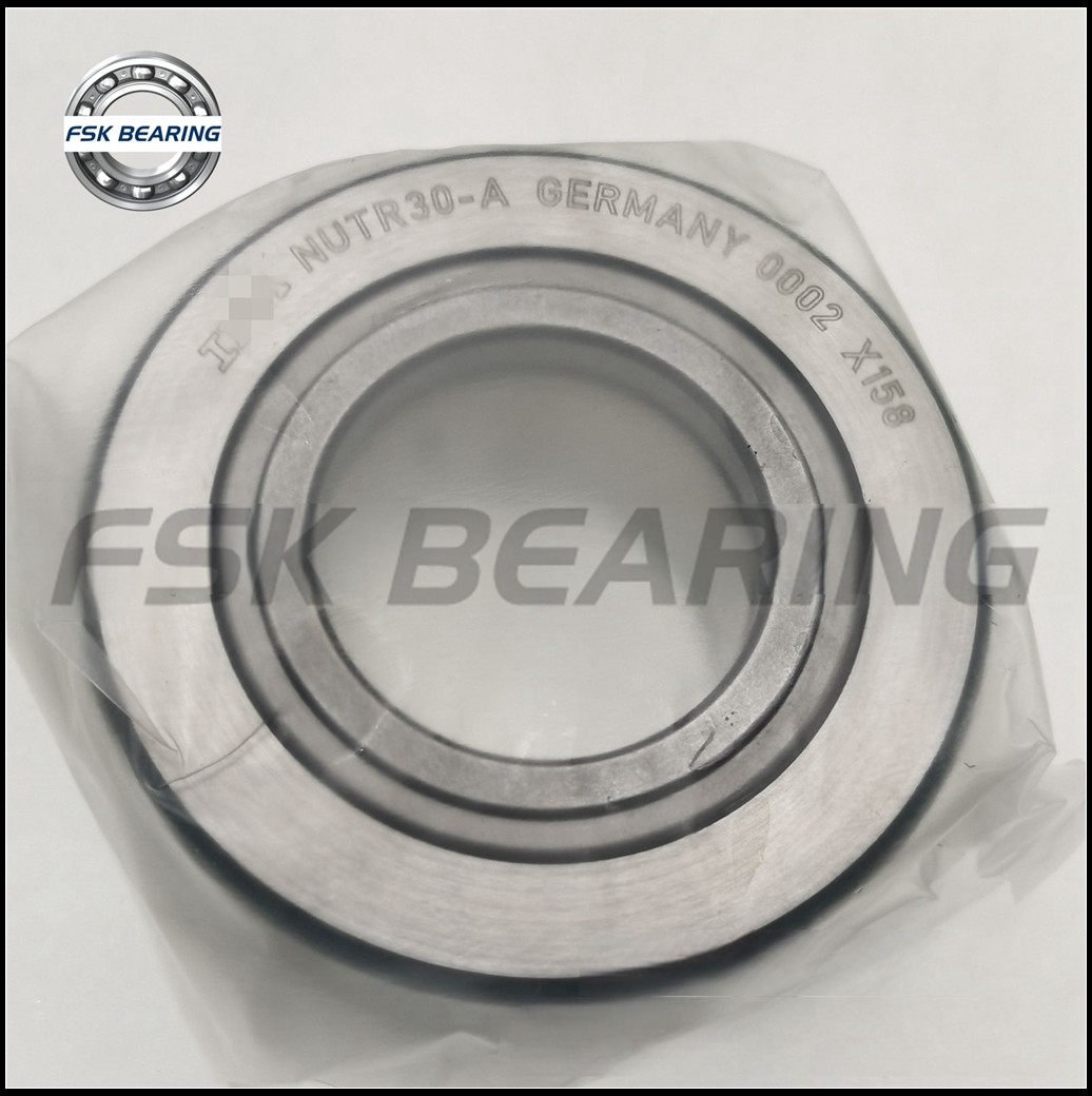 Yoke Type Track Roller NUTR30-A NUTR2063AS NURT30R Cylindrical Roller Bearing 30*62*29 mm Full Complement