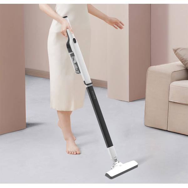 Lithium Battery RoHS 120W Handy Vacuum Cleaner For Home